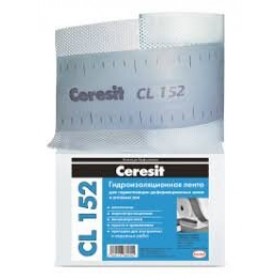 Ceresit CL152 Лента для гидроизоляции, 10 м 